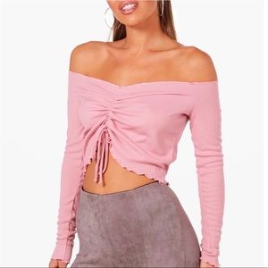 PRETTY LITTLE THING TOP